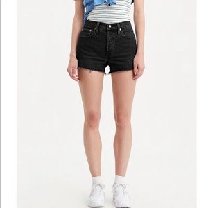 Levi's• Women's 501' Original High-Rise Shorts
